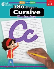 180 Daysâ„¢: Cursive: Beginning
