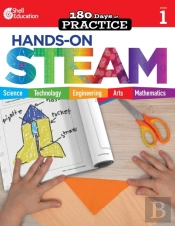 180 Daysâ„¢: Hands-On Steam For Grade 1