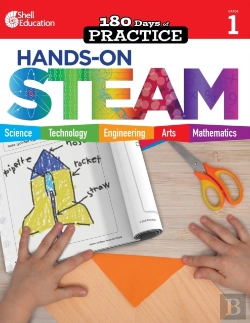 Bertrand.pt - 180 Daysâ„¢: Hands-On Steam For Grade 1