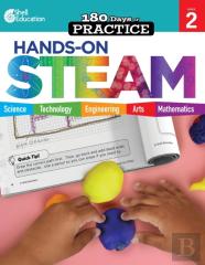 180 Daysâ„¢: Hands-On Steam For Grade 2
