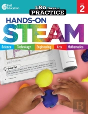 180 Daysâ„¢: Hands-On Steam For Grade 2