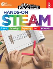 180 Daysâ„¢: Hands-On Steam For Grade 3