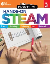 180 Daysâ„¢: Hands-On Steam For Grade 3
