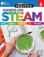 180 Daysâ„¢: Hands-On Steam For Grade 4