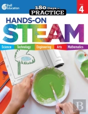 180 Daysâ„¢: Hands-On Steam For Grade 4