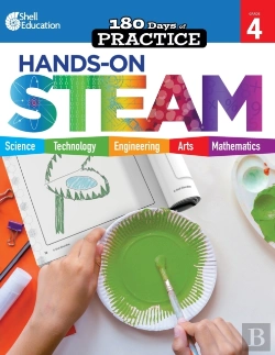Bertrand.pt - 180 Daysâ„¢: Hands-On Steam For Grade 4