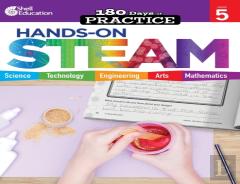 180 Daysâ„¢: Hands-On Steam For Grade 5