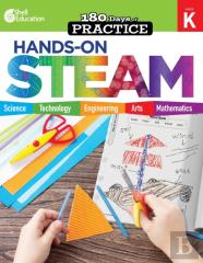180 Daysâ„¢: Hands-On Steam For Grade K