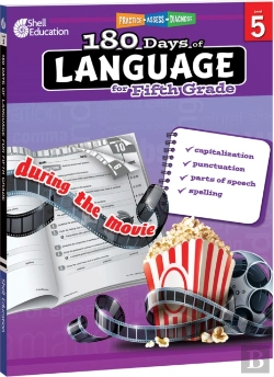 Bertrand.pt - 180 Daysâ„¢: Language For Fifth Grade