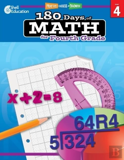 Bertrand.pt - 180 Daysâ„¢: Math For Fourth Grade