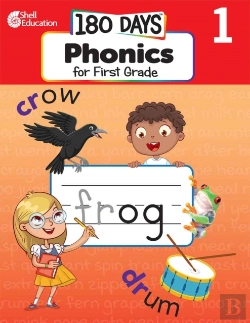 Bertrand.pt - 180 Daysâ„¢: Phonics For First Grade