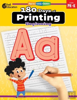 Bertrand.pt - 180 Daysâ„¢: Printing: Beginning