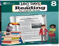 180 Daysâ„¢: Reading For Eighth Grade