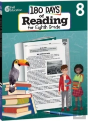 180 Daysâ„¢: Reading For Eighth Grade