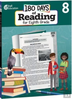 Bertrand.pt - 180 Daysâ„¢: Reading For Eighth Grade