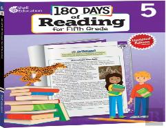 180 Daysâ„¢: Reading For Fifth Grade, 2nd Edition