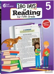180 Daysâ„¢: Reading For Fifth Grade, 2nd Edition