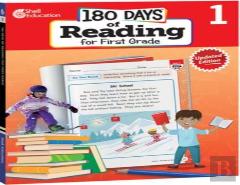 180 Daysâ„¢: Reading For First Grade, 2nd Edition