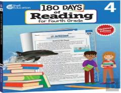 180 Daysâ„¢: Reading For Fourth Grade, 2nd Edition
