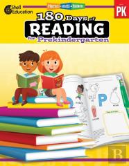 180 Daysâ„¢: Reading For Prekindergarten