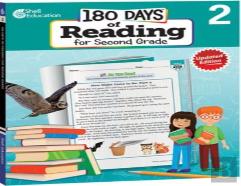 180 Daysâ„¢: Reading For Second Grade, 2nd Edition