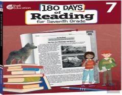 180 Daysâ„¢: Reading For Seventh Grade