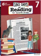 180 Daysâ„¢: Reading For Seventh Grade