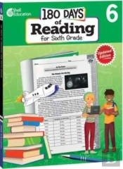 180 Daysâ„¢: Reading For Sixth Grade, 2nd Edition