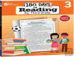180 Daysâ„¢: Reading For Third Grade, 2nd Edition
