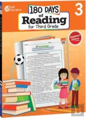 180 Daysâ„¢: Reading For Third Grade, 2nd Edition