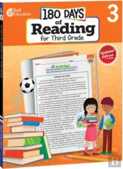 Bertrand.pt - 180 Daysâ„¢: Reading For Third Grade, 2nd Edition