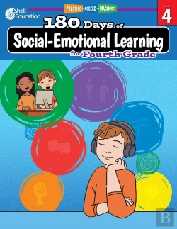 Bertrand.pt - 180 Daysâ„¢: Social-Emotional Learning For Fourth Grade