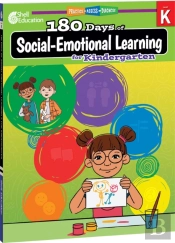 180 Daysâ„¢: Social-Emotional Learning For Kindergarten