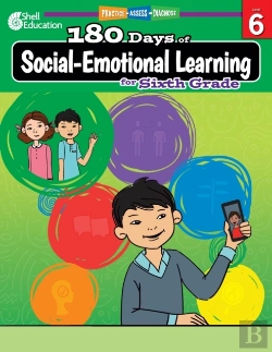 Bertrand.pt - 180 Daysâ„¢: Social-Emotional Learning For Sixth Grade