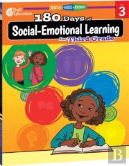 180 Daysâ„¢: Social-Emotional Learning For Third Grade