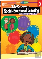 180 Daysâ„¢: Social-Emotional Learning For Third Grade