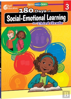 Bertrand.pt - 180 Daysâ„¢: Social-Emotional Learning For Third Grade
