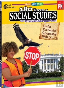 Bertrand.pt - 180 Daysâ„¢: Social Studies For Prekindergarten