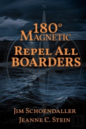 180 Degrees Magnetic - Repel All Boarders