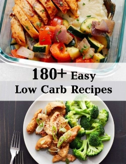 Bertrand.pt - 180+ Easy Low Carb Recipes