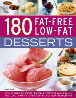 Bertrand.pt - 180 Fat-Free Low-Fat Desserts