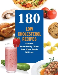 Bertrand.pt - 180 Low Cholesterol Recipes