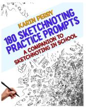180 Sketchnoting Practice Prompts