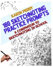 180 Sketchnoting Practice Prompts