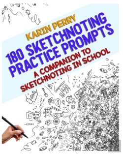 Bertrand.pt - 180 Sketchnoting Practice Prompts