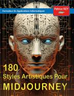180 Styles Artistiques Pour Midjourney