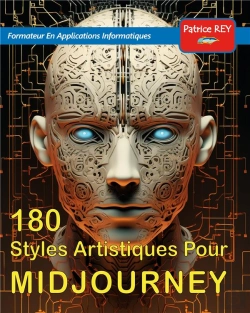 Bertrand.pt - 180 Styles Artistiques Pour Midjourney