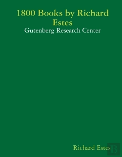 Bertrand.pt - 1800 Books By Richard Estes