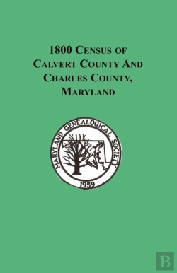 Bertrand.pt - 1800 Census Of Calvert County And Charle