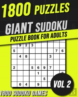 Bertrand.pt - 1800 Giant Sudoku Puzzles Book
